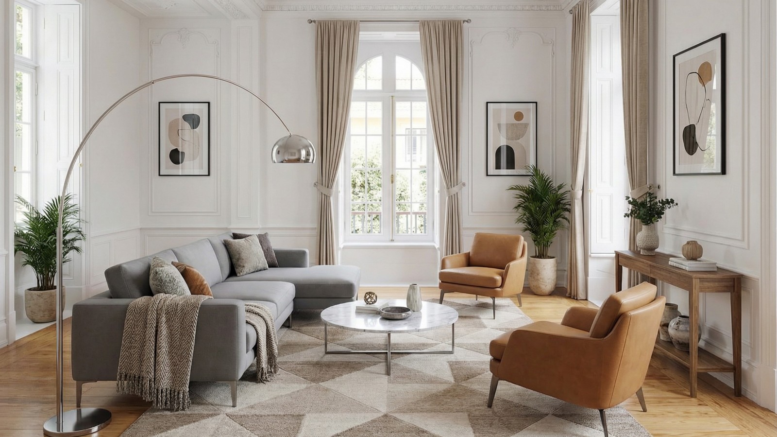 Villa classique avec jardin à vendre à Foz do Douro - Porto, Portugal_353622