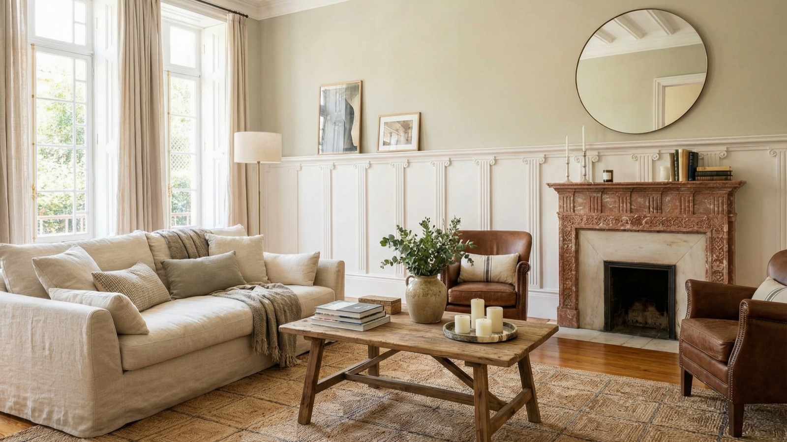 Villa classique avec jardin à vendre à Foz do Douro - Porto, Portugal_353625