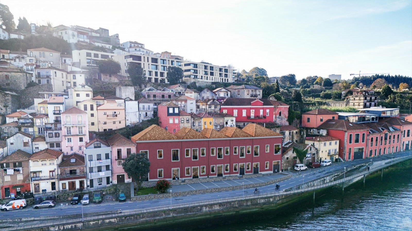 Store for sale on the Vila Nova de Gaia riverfront, Portugal_353687