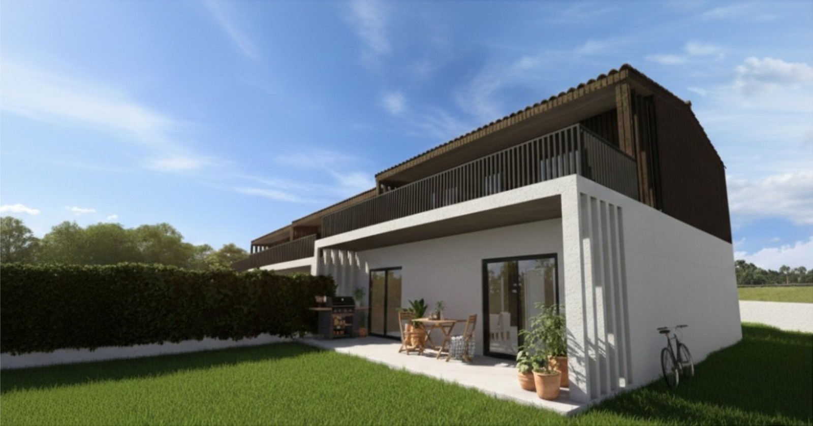 Llave en mano villa con garaje en venta en Sagres, Algarve, Portugal_353968