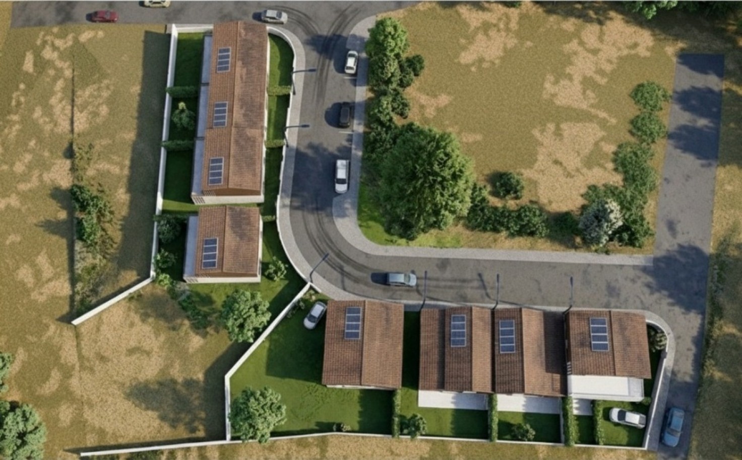 Llave en mano villa con garaje en venta en Sagres, Algarve, Portugal_353975