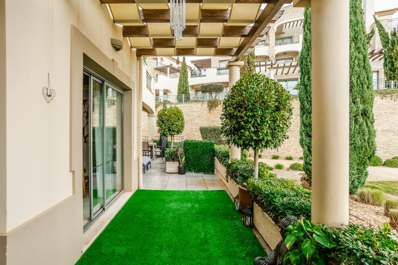 Wohnung in Pine Hills, zu verkaufen in Vilamoura, Algarve, Portugal_353985