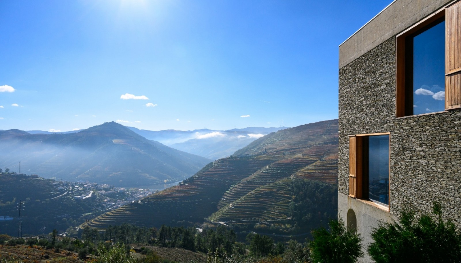 Casa de Arquitecto à venda na Região Demarcada do Douro, no Pinhão_354012