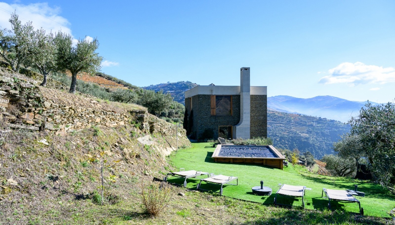 Casa de Arquitecto à venda na Região Demarcada do Douro, no Pinhão_354029