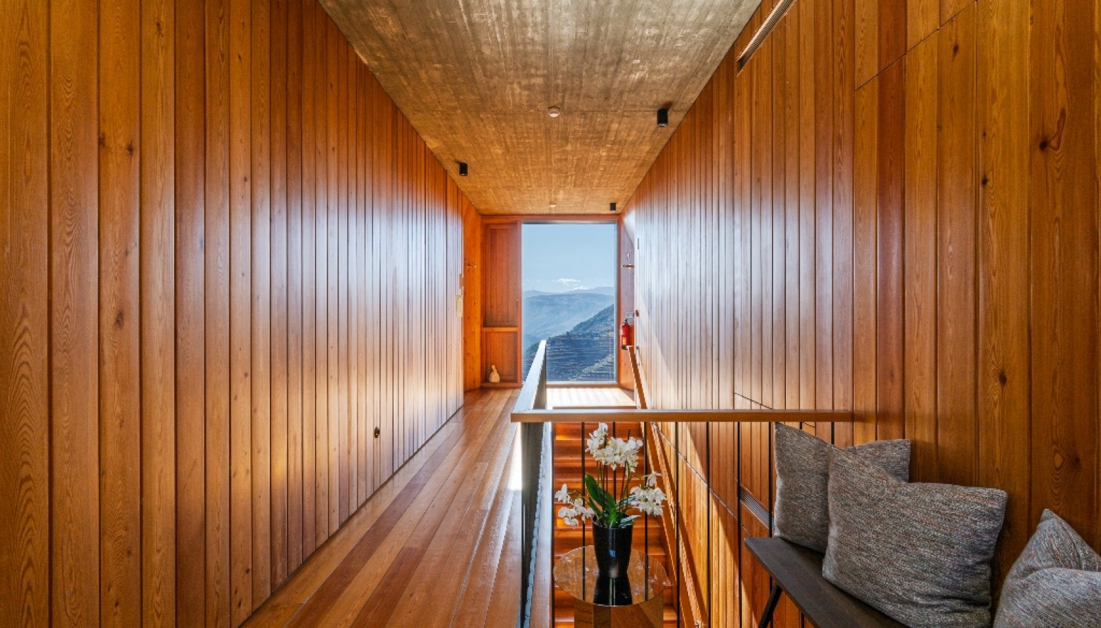 Casa de Arquitecto à venda na Região Demarcada do Douro, no Pinhão_354031