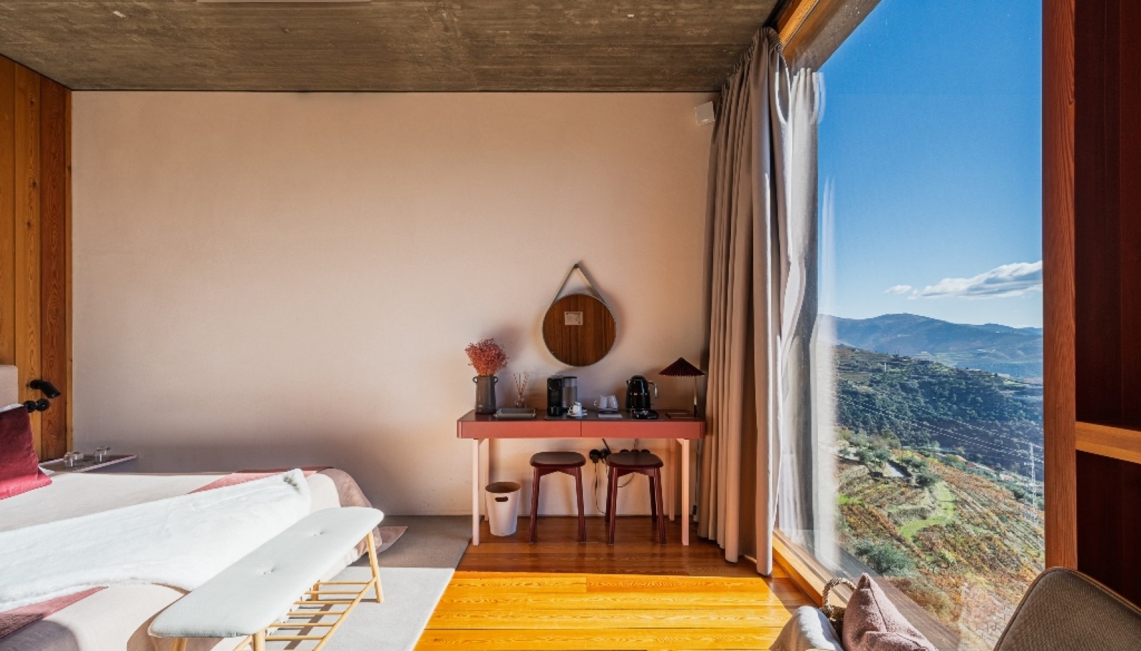 Casa de Arquitecto à venda na Região Demarcada do Douro, no Pinhão_354041