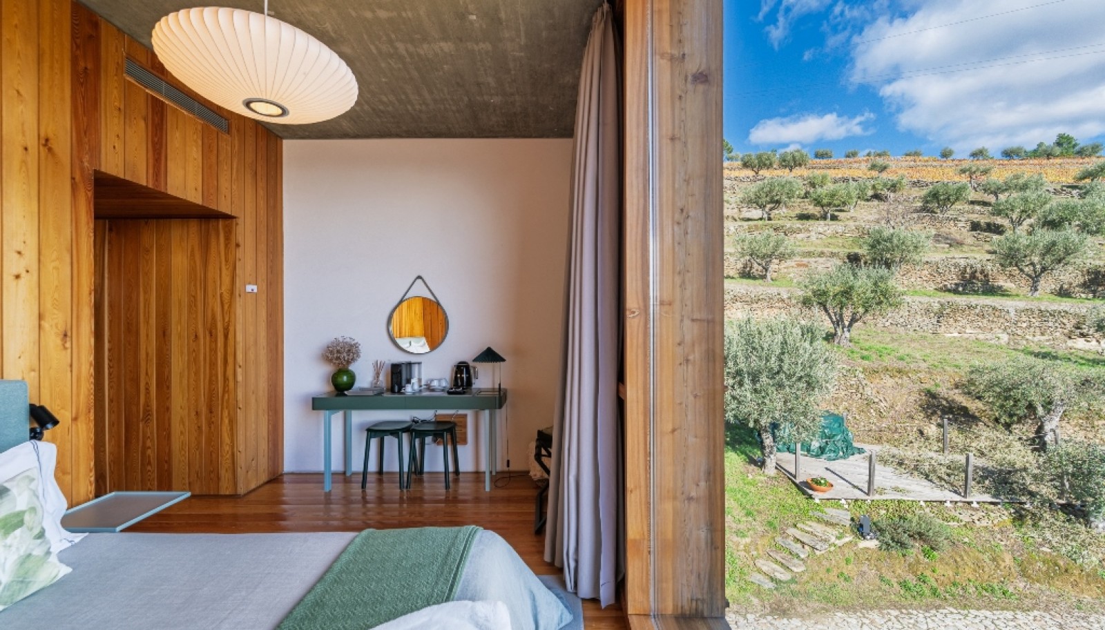 Casa de Arquitecto à venda na Região Demarcada do Douro, no Pinhão_354045