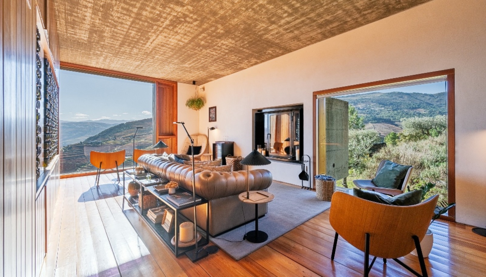 Casa de Arquitecto à venda na Região Demarcada do Douro, no Pinhão_354048