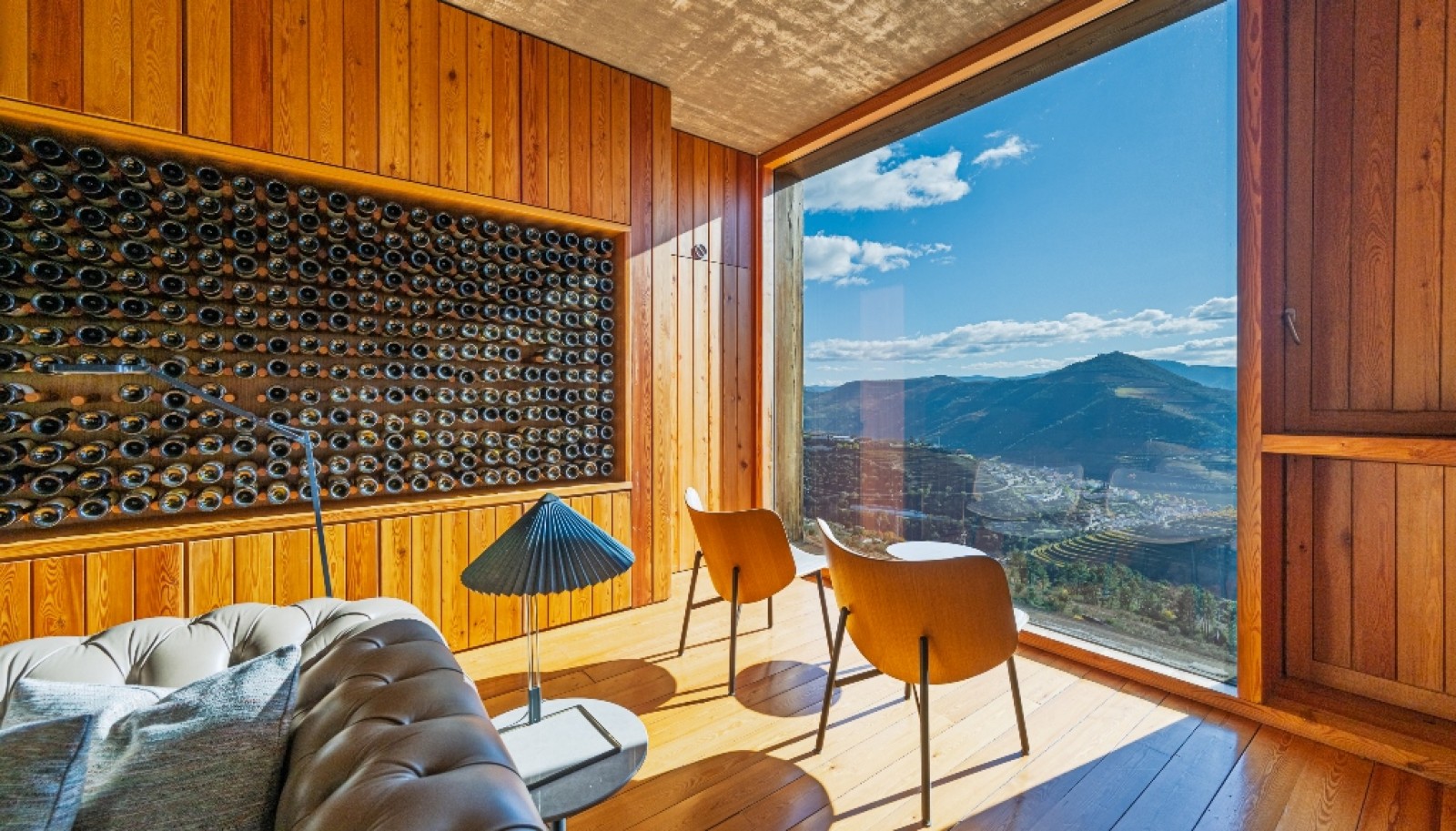 Casa de Arquitecto à venda na Região Demarcada do Douro, no Pinhão_354049