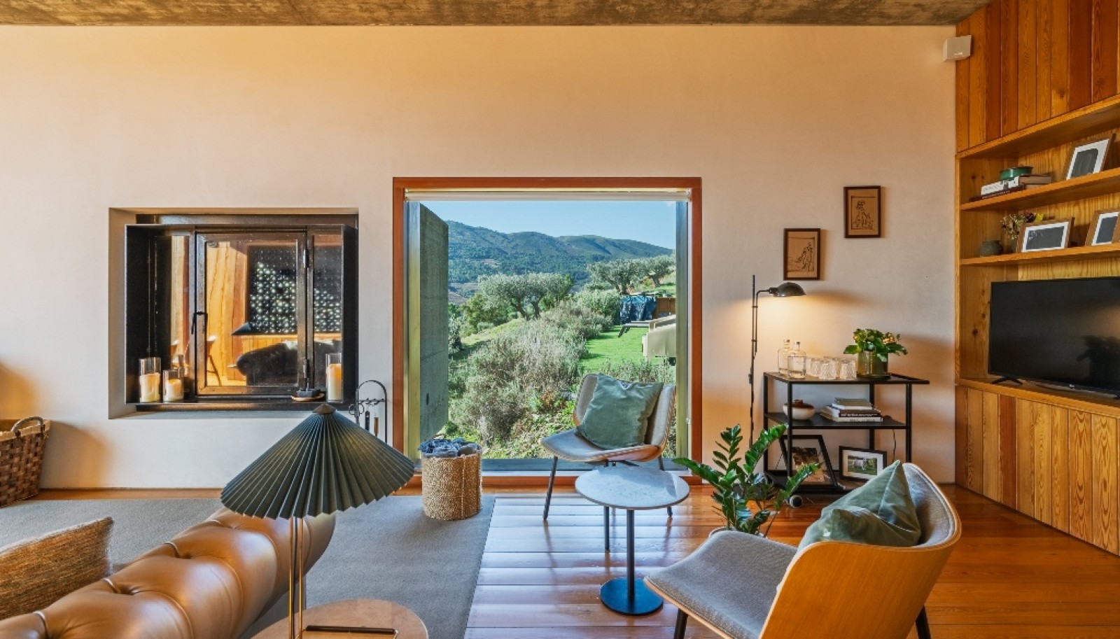 Casa de Arquitecto à venda na Região Demarcada do Douro, no Pinhão_354051