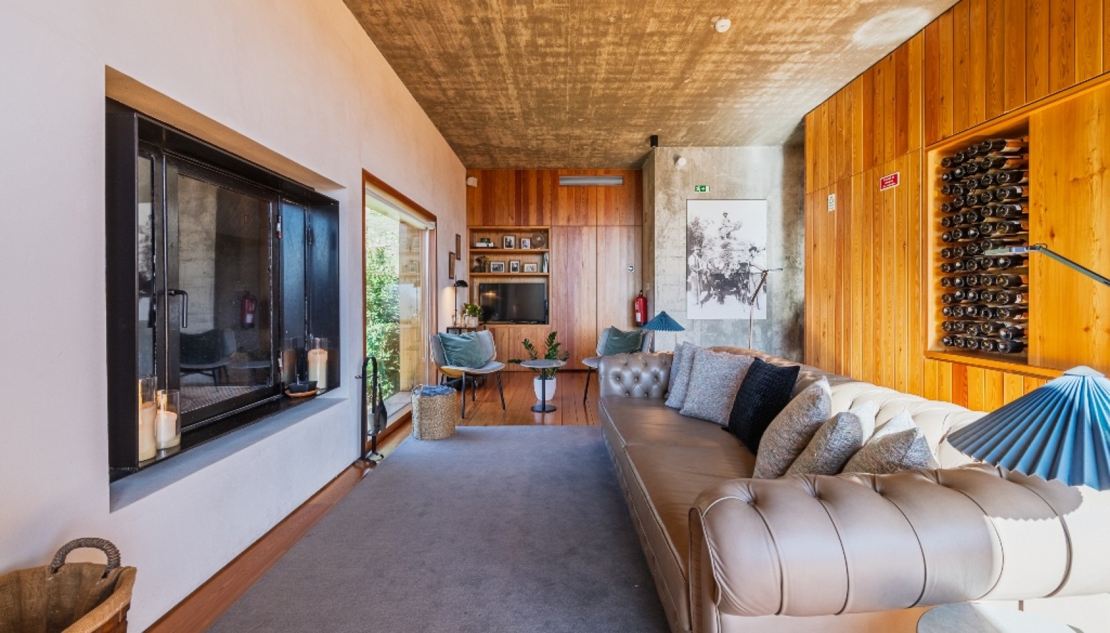 Casa de Arquitecto à venda na Região Demarcada do Douro, no Pinhão_354053