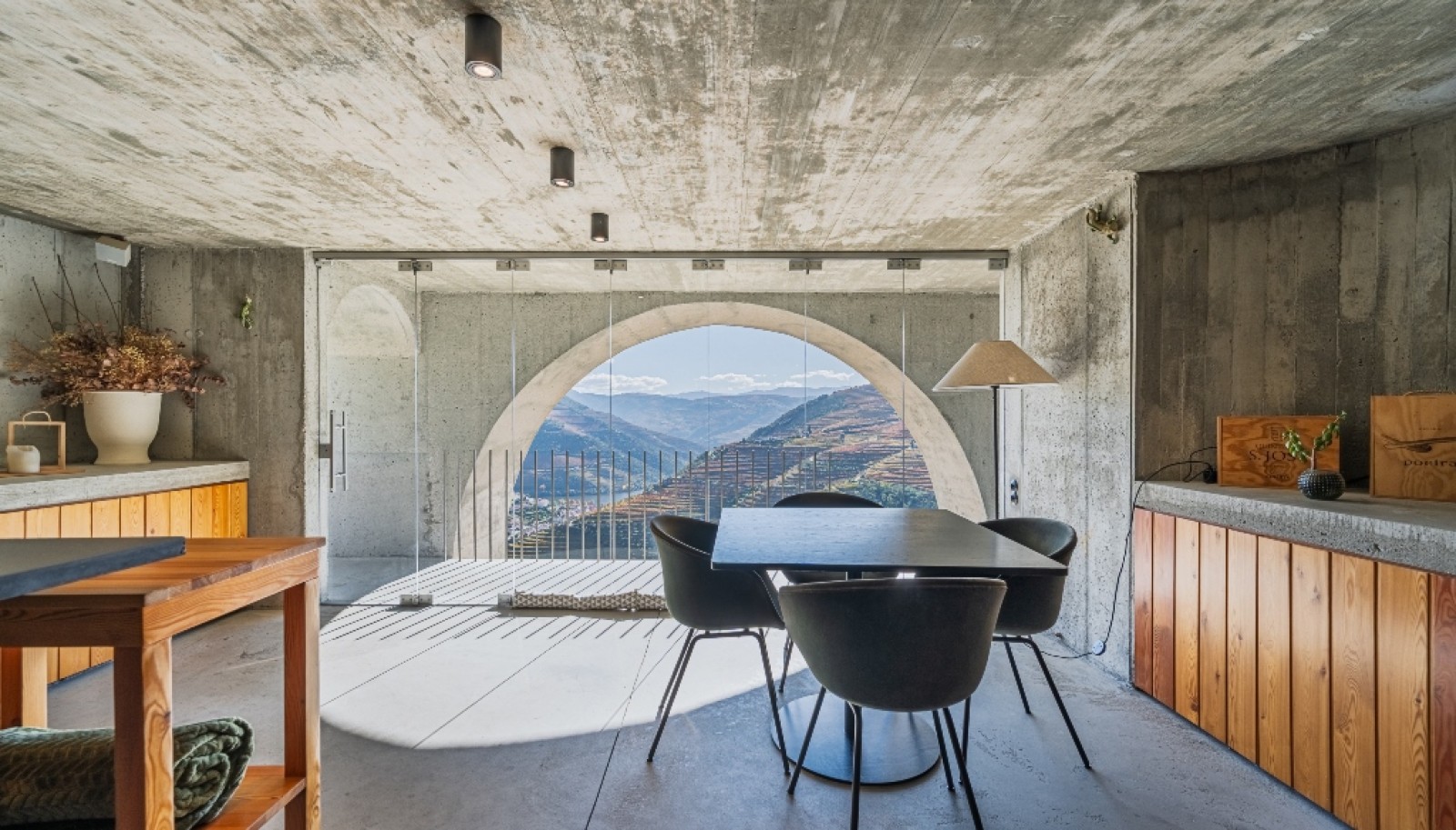 Casa de Arquitecto à venda na Região Demarcada do Douro, no Pinhão_354055