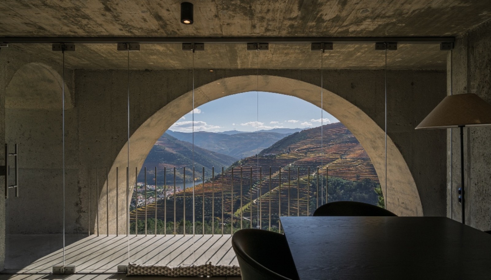 Casa de Arquitecto à venda na Região Demarcada do Douro, no Pinhão_354060