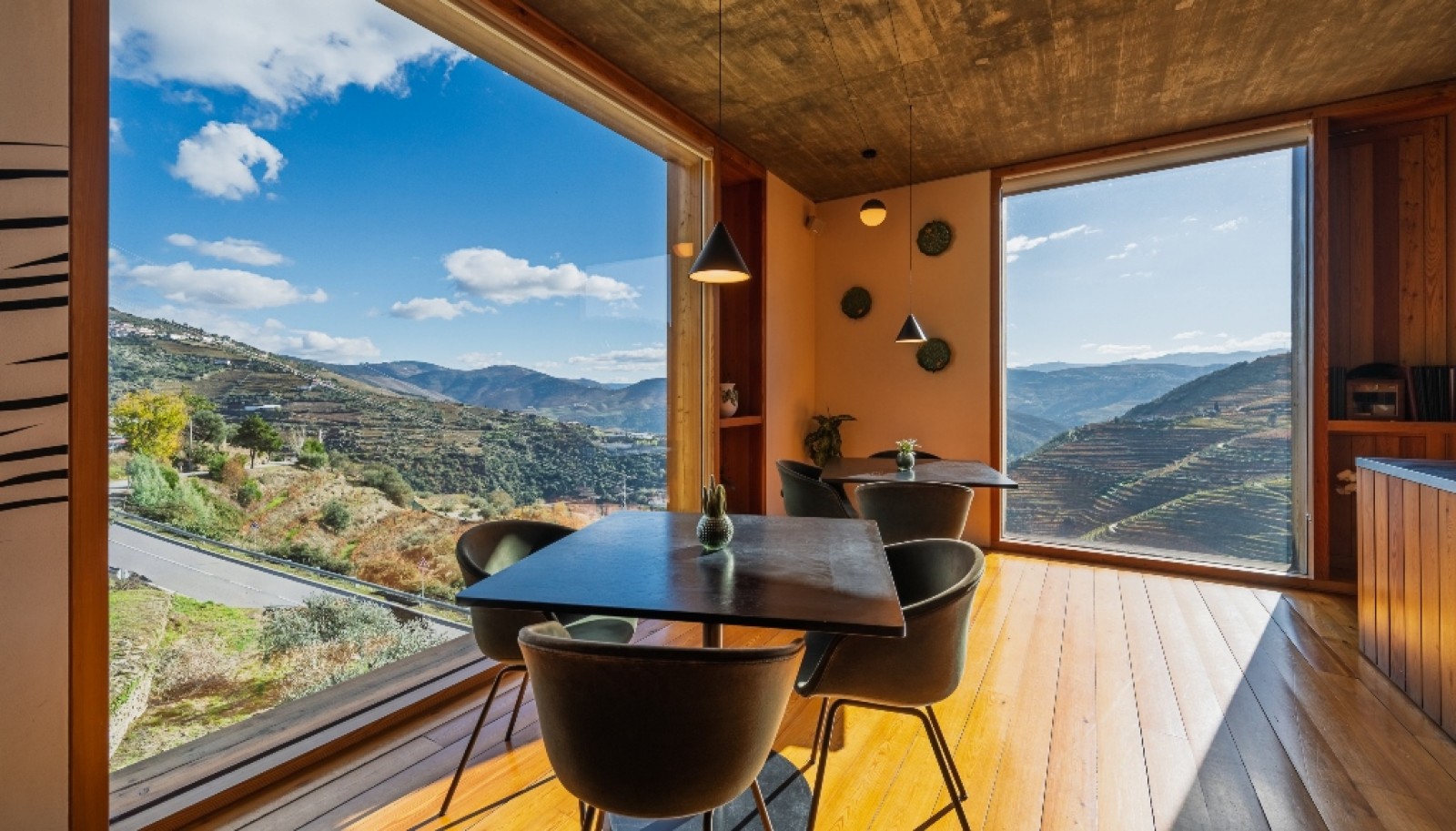 Casa de Arquitecto à venda na Região Demarcada do Douro, no Pinhão_354062