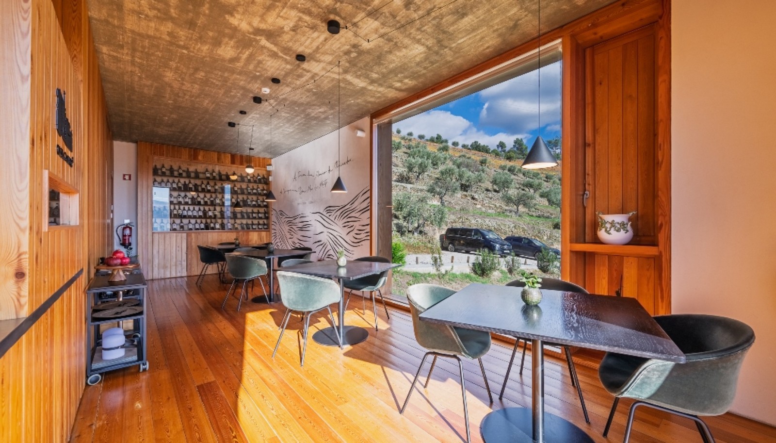 Casa de Arquitecto à venda na Região Demarcada do Douro, no Pinhão_354063