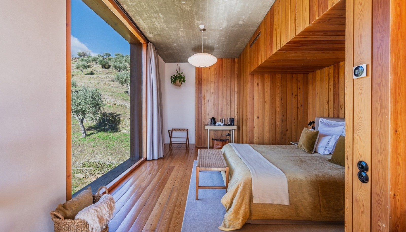 Casa de Arquitecto à venda na Região Demarcada do Douro, no Pinhão_354080