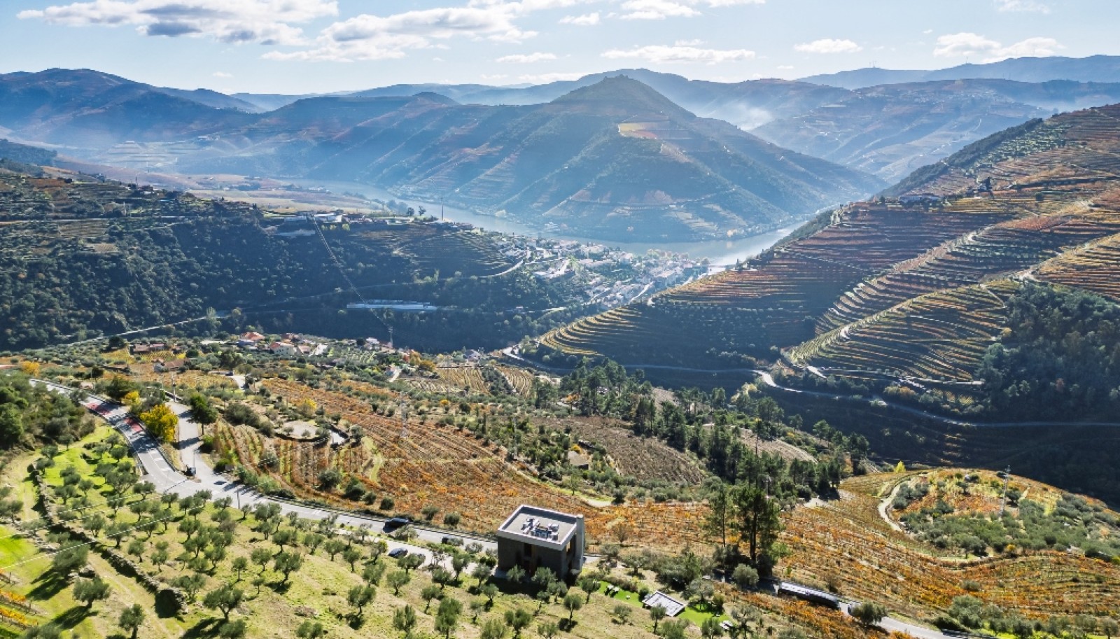 Casa de Arquitecto à venda na Região Demarcada do Douro, no Pinhão_354081