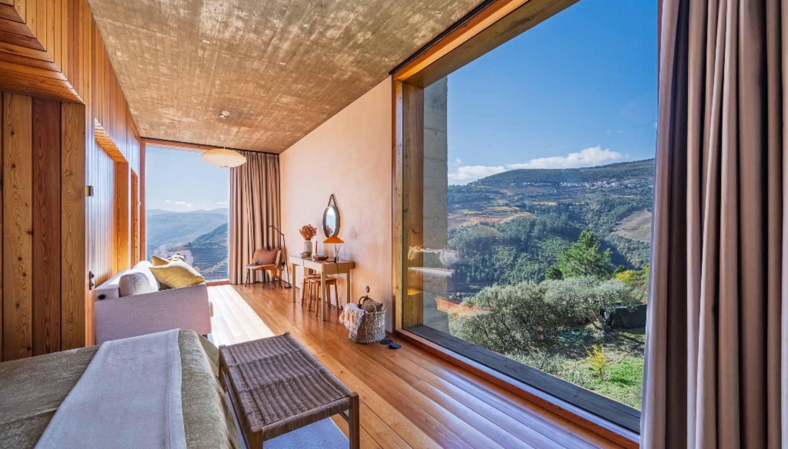 Casa de Arquitecto à venda na Região Demarcada do Douro, no Pinhão_354084