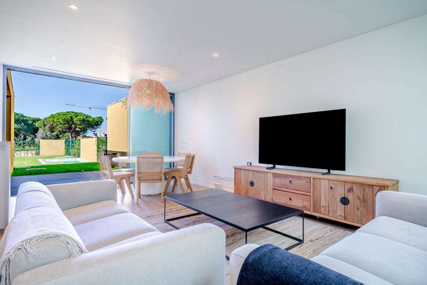 Nova Moradia V3, em condomínio privado, à venda em Vilamoura, Algarve_354108