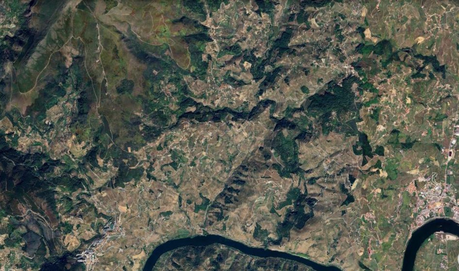 Ferme à vendre avec projet approuvé dans Douro Valley, Portugal_354117