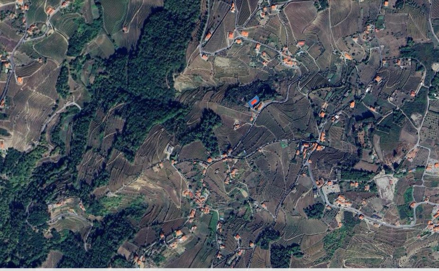 Ferme à vendre avec projet approuvé dans Douro Valley, Portugal_354118