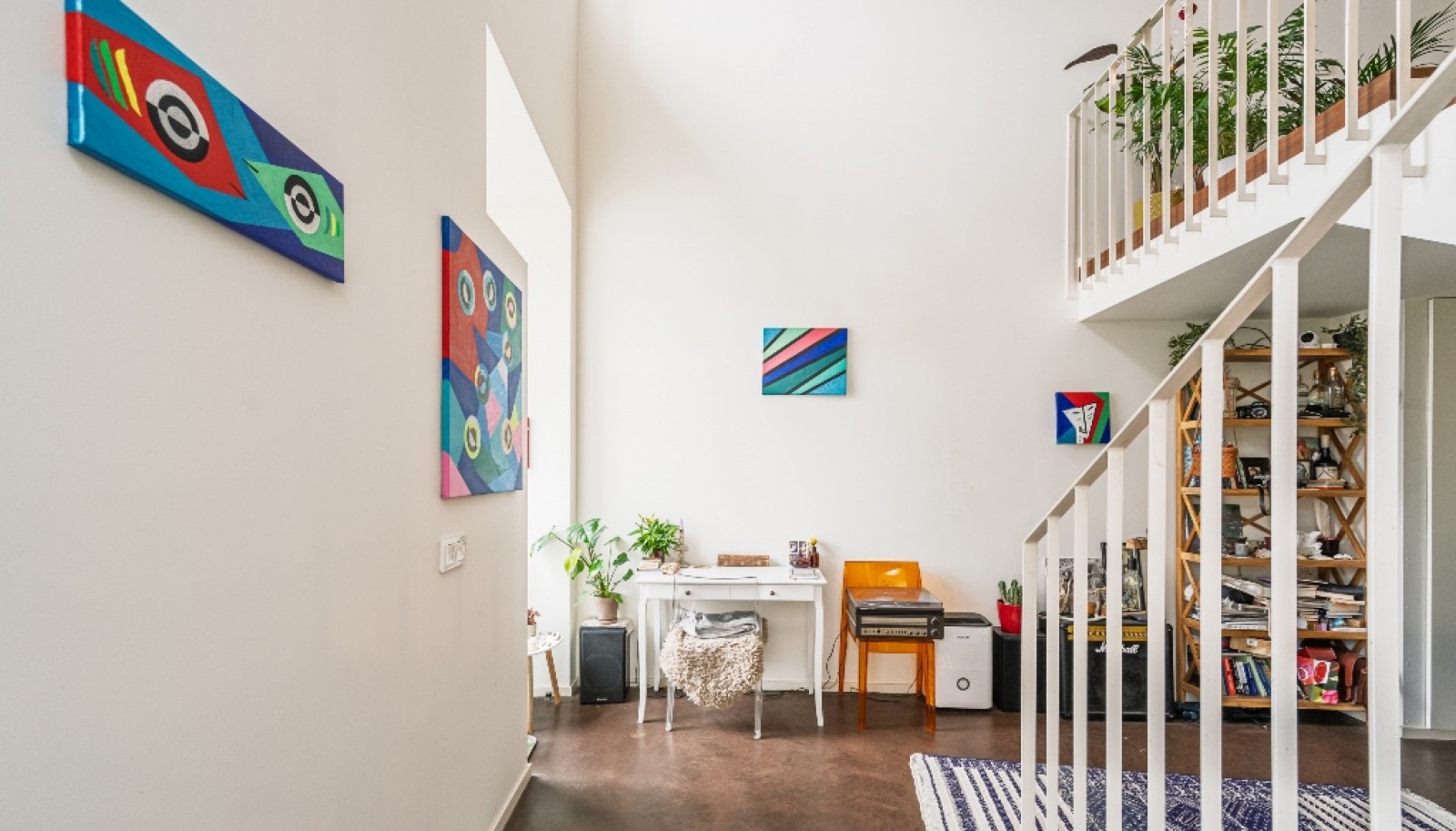 Apartamento T1 Duplex com vistas de rio à venda na marginal de Gaia_354129