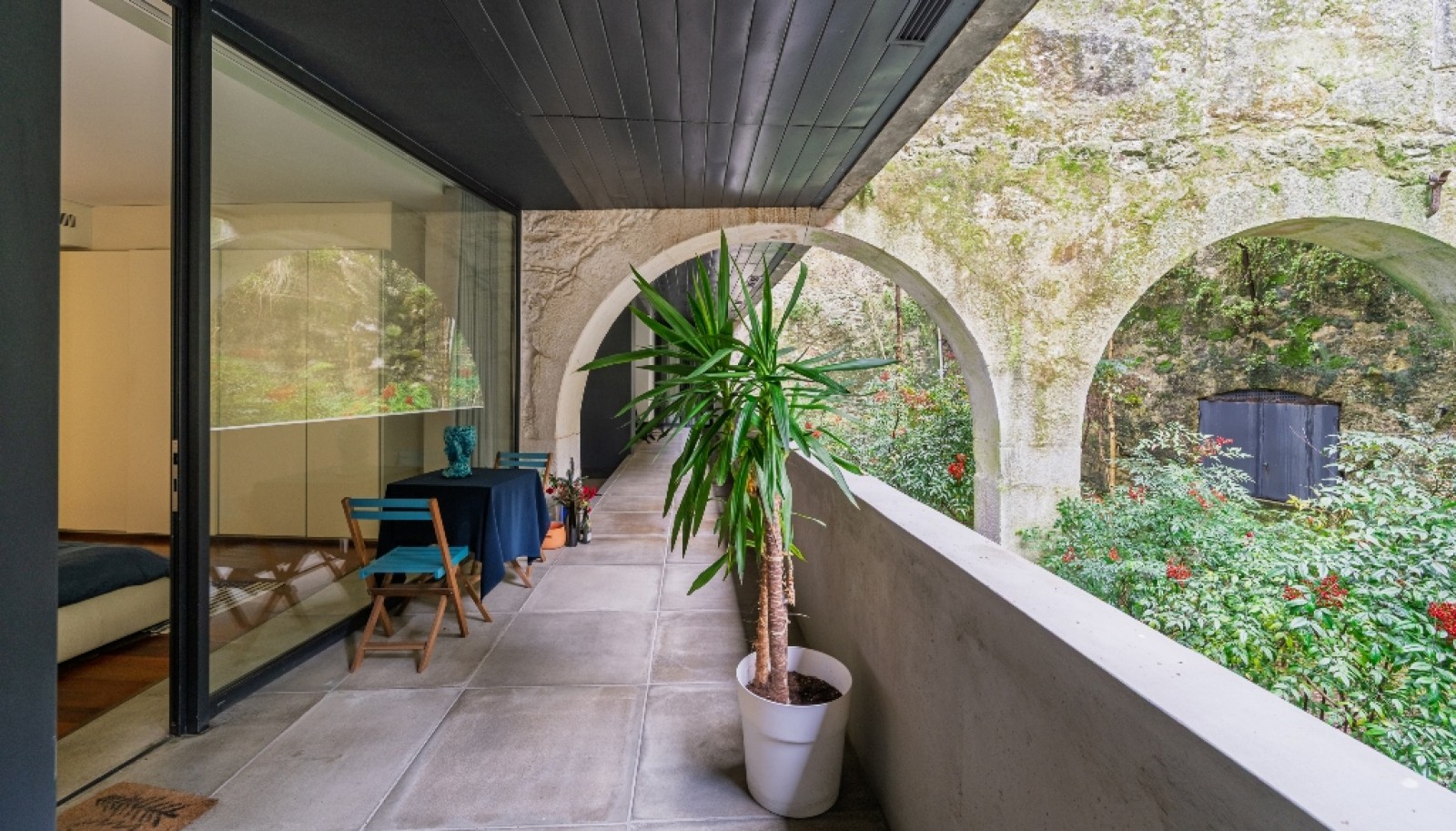 Apartamento T1 Duplex com vistas de rio à venda na marginal de Gaia_354147