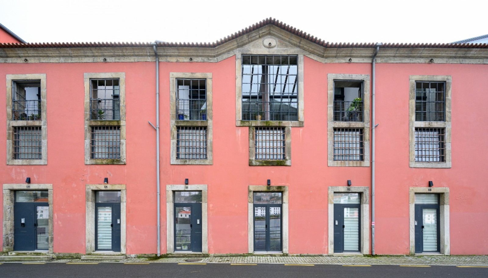 Apartamento T1 Duplex com vistas de rio à venda na marginal de Gaia_354151