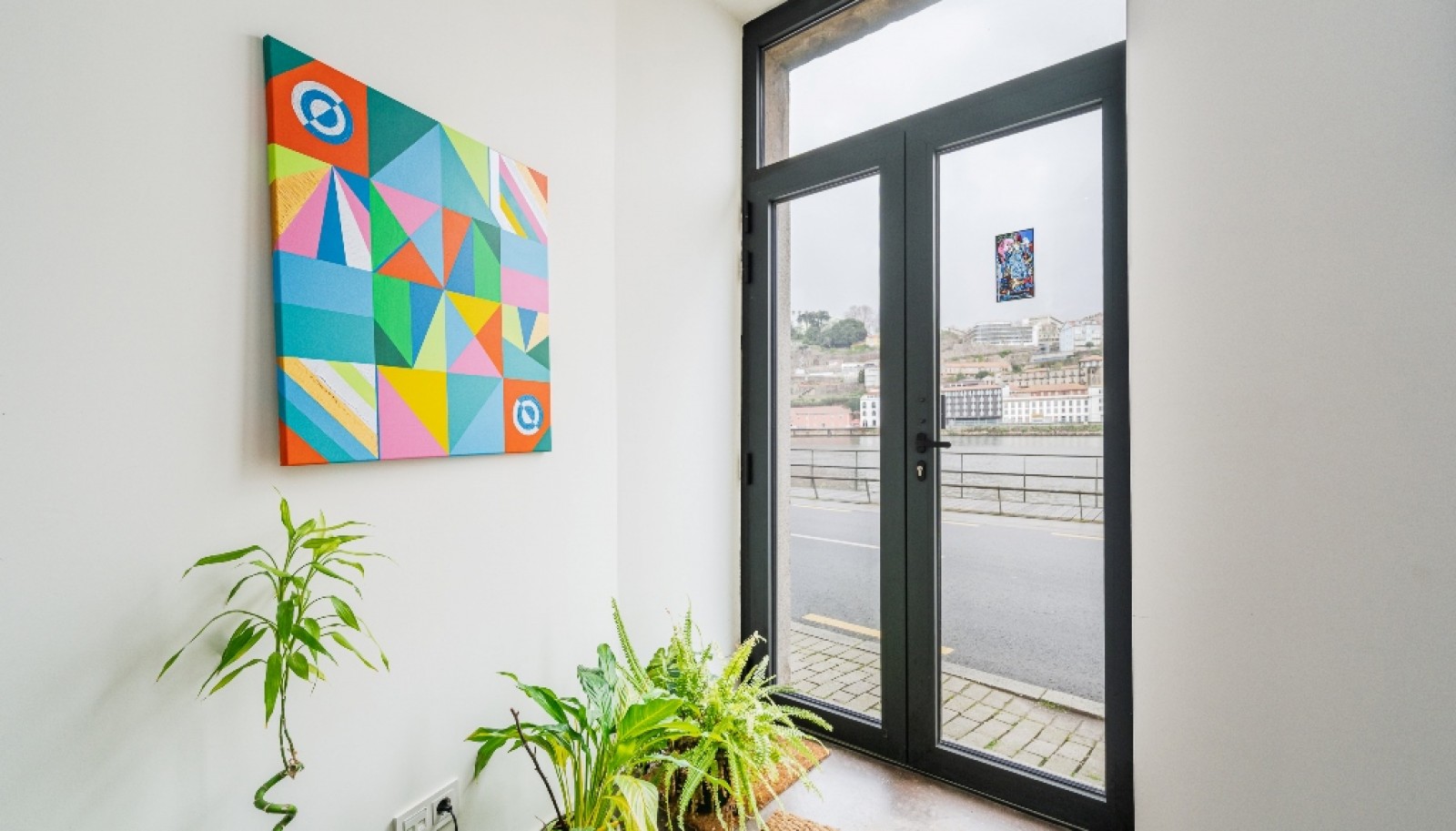 Apartamento T1 Duplex com vistas de rio à venda na marginal de Gaia_354156