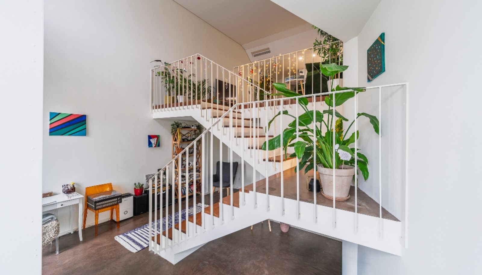 Apartamento T1 Duplex com vistas de rio à venda na marginal de Gaia_354160