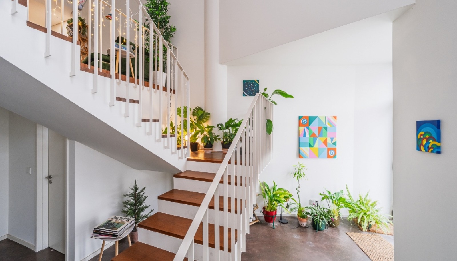 Apartamento T1 Duplex com vistas de rio à venda na marginal de Gaia_354164