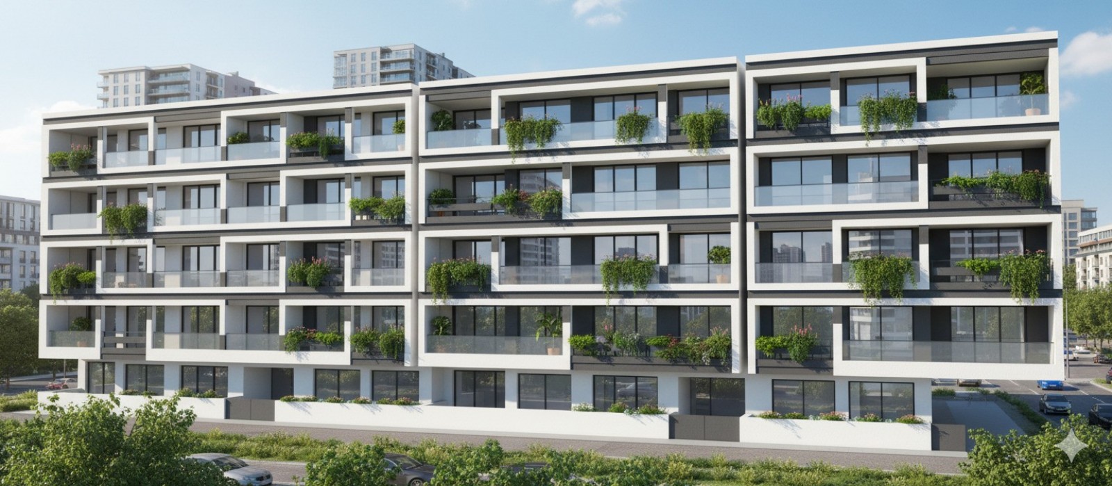 Terreno com projeto aprovado, para venda em Olhão, Algarve_354317