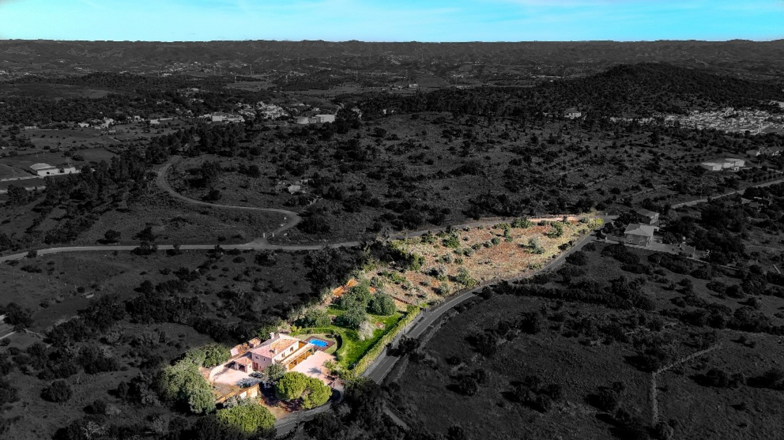 Property for sale in São Bartolomeu de Messines, Algarve, Portugal_354318