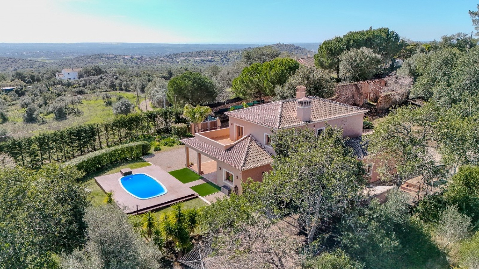 Property for sale in São Bartolomeu de Messines, Algarve, Portugal_354319