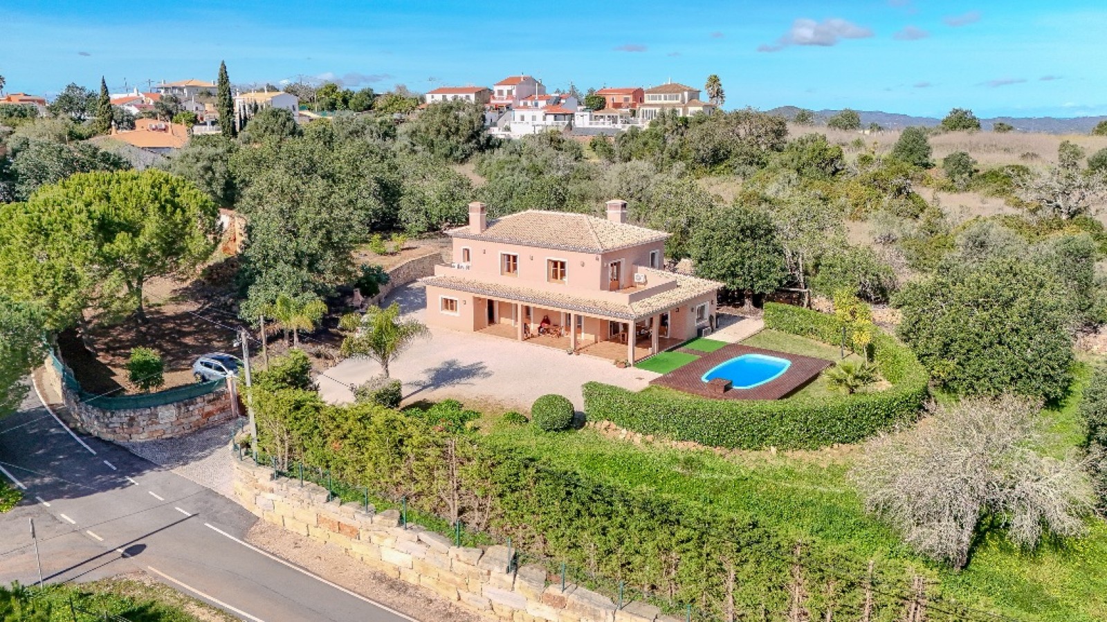 Property for sale in São Bartolomeu de Messines, Algarve, Portugal_354323