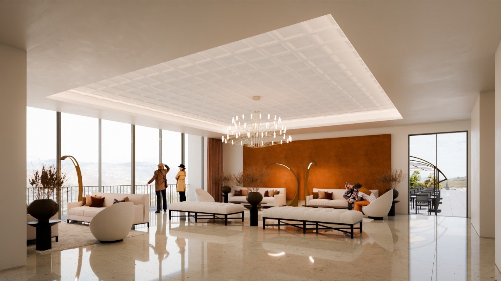 Weingut zu verkaufen im Abgegrenzte Region des Douro, Portugal_354343