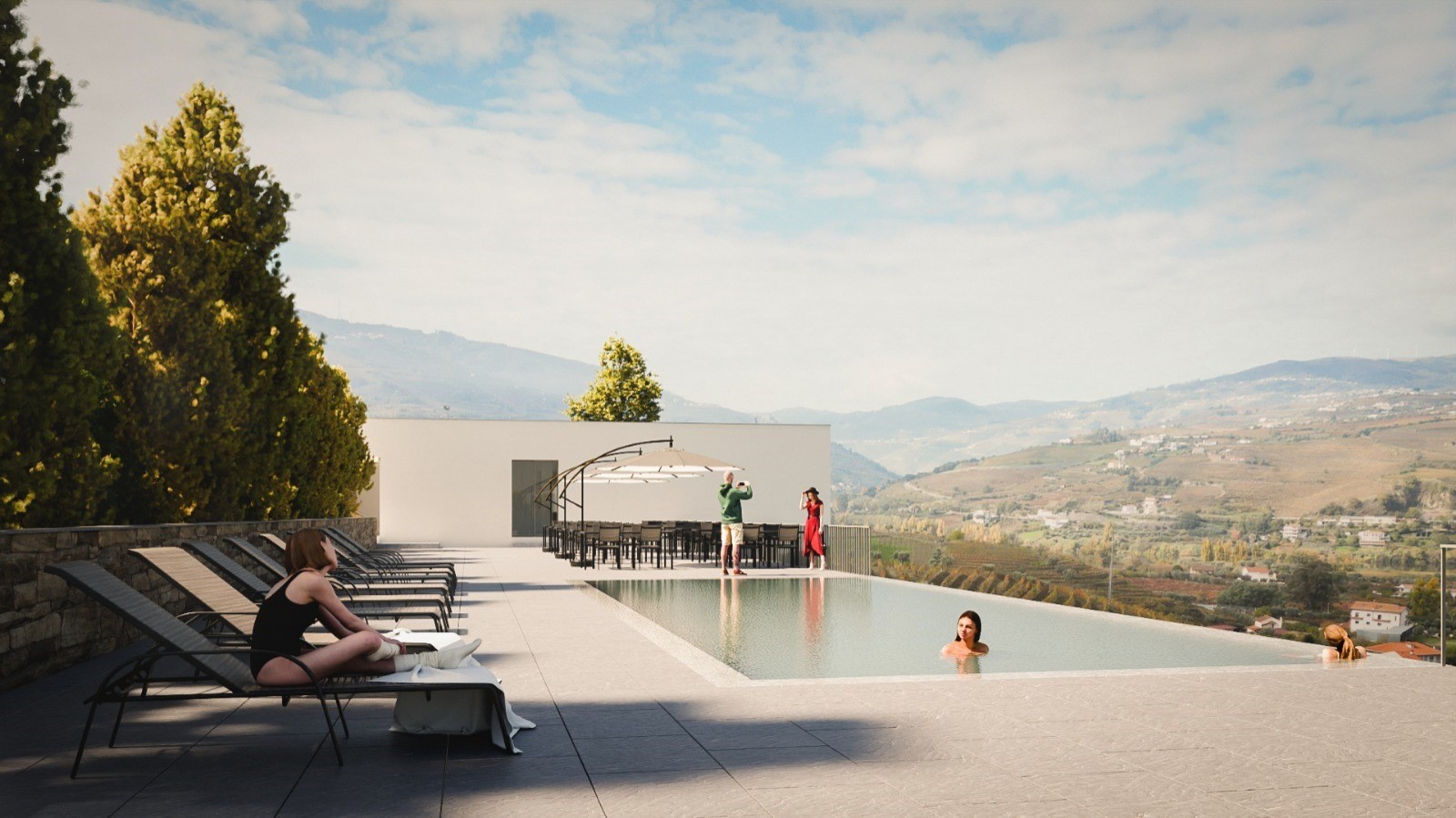 Weingut zu verkaufen im Abgegrenzte Region des Douro, Portugal_354346