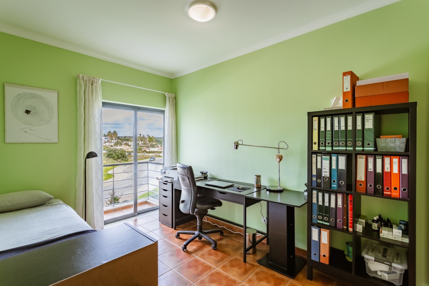 Apartamento T2 perto da Meia Praia para venda em Lagos, Algarve_354378