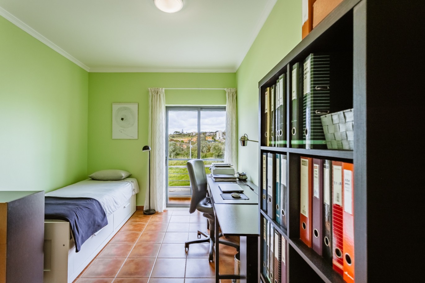 Apartamento T2 perto da Meia Praia para venda em Lagos, Algarve_354379