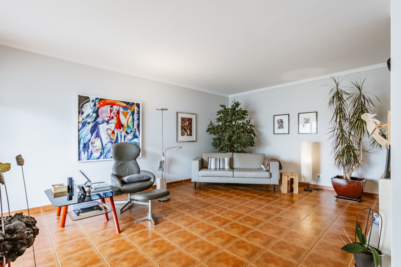 Apartamento T2 perto da Meia Praia para venda em Lagos, Algarve_354390