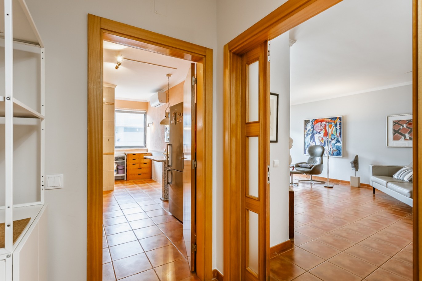 Apartamento T2 perto da Meia Praia para venda em Lagos, Algarve_354391