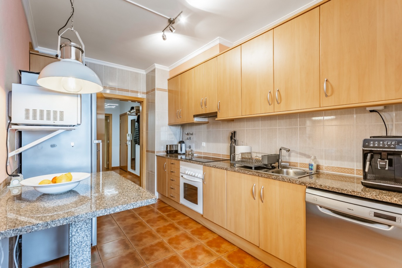 Apartamento T2 perto da Meia Praia para venda em Lagos, Algarve_354395