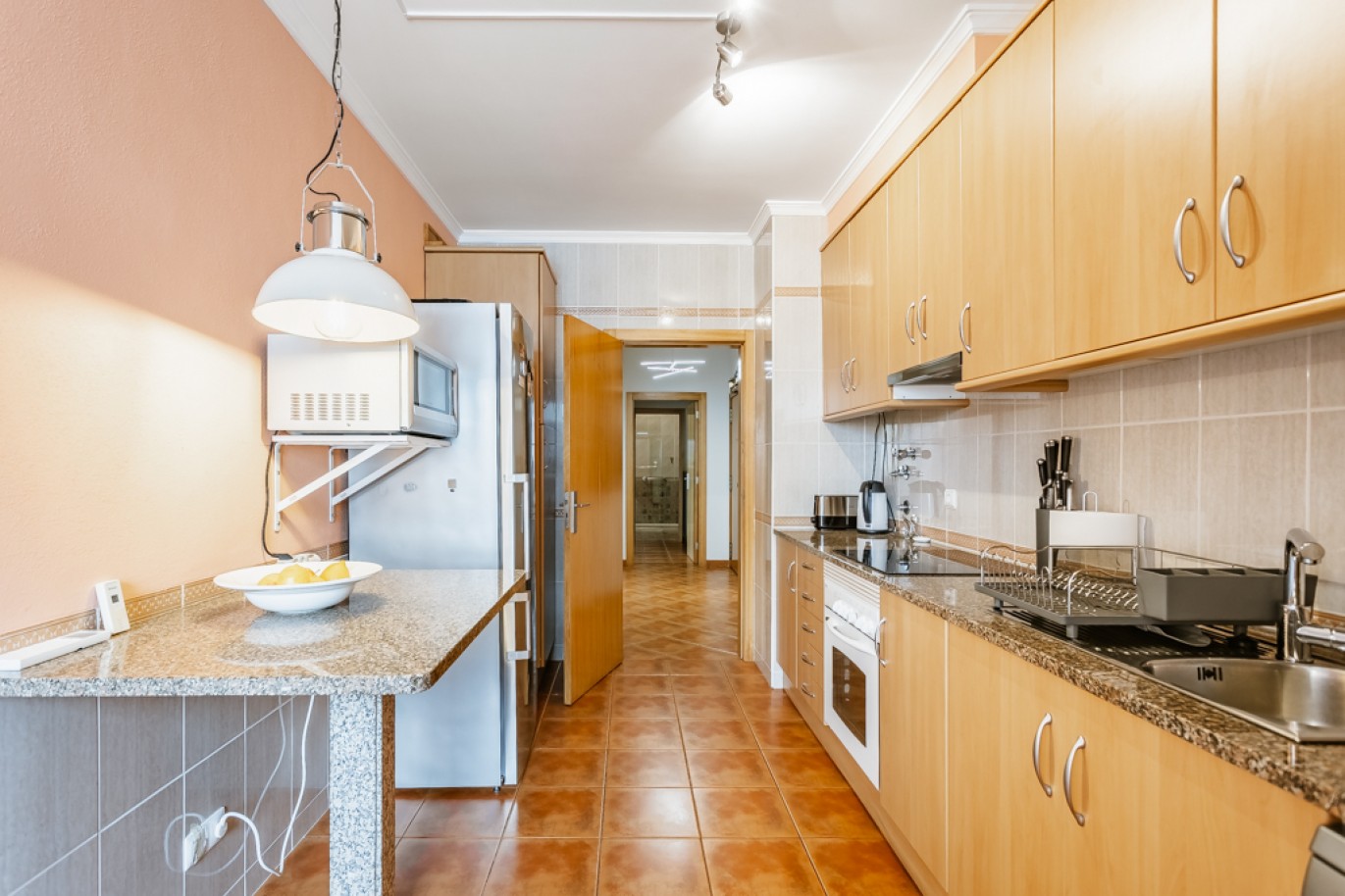 Apartamento T2 perto da Meia Praia para venda em Lagos, Algarve_354396