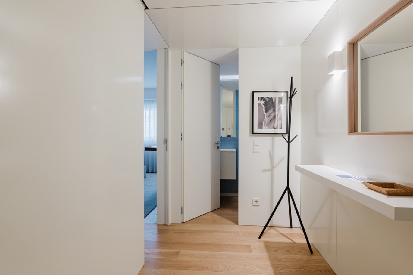 Penthouse T1 de luxo com vistas mar à venda Pinhais da Foz no Porto_354496