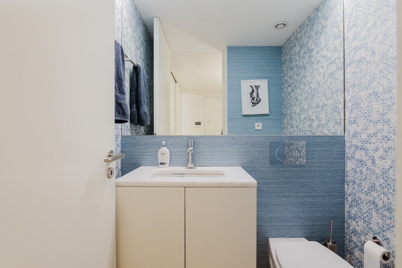 Penthouse T1 de luxo com vistas mar à venda Pinhais da Foz no Porto_354497