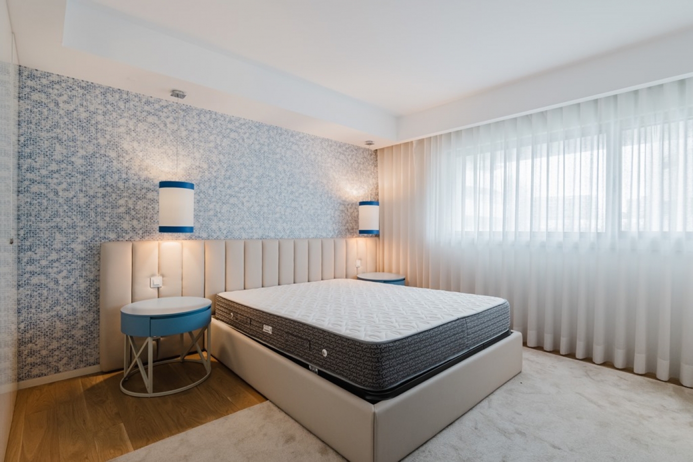 Penthouse T1 de luxo com vistas mar à venda Pinhais da Foz no Porto_354499