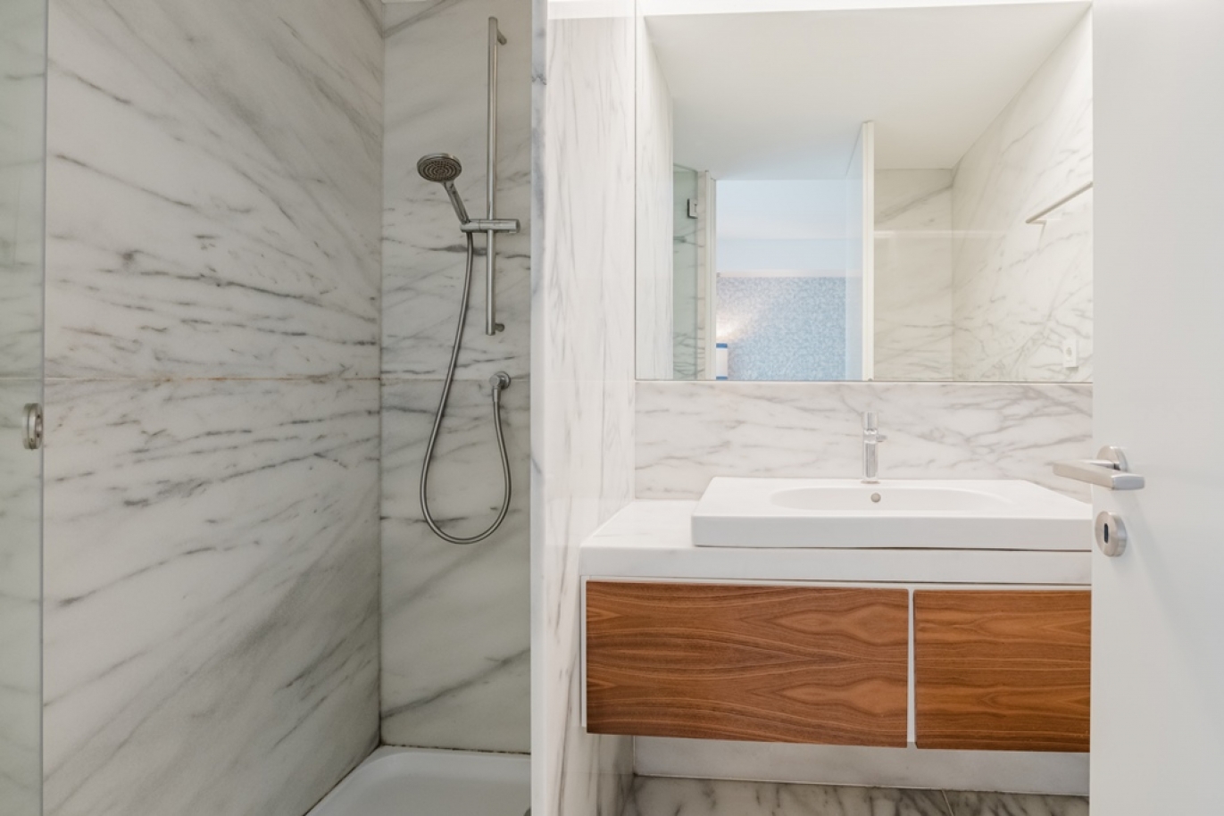 Penthouse T1 de luxo com vistas mar à venda Pinhais da Foz no Porto_354501