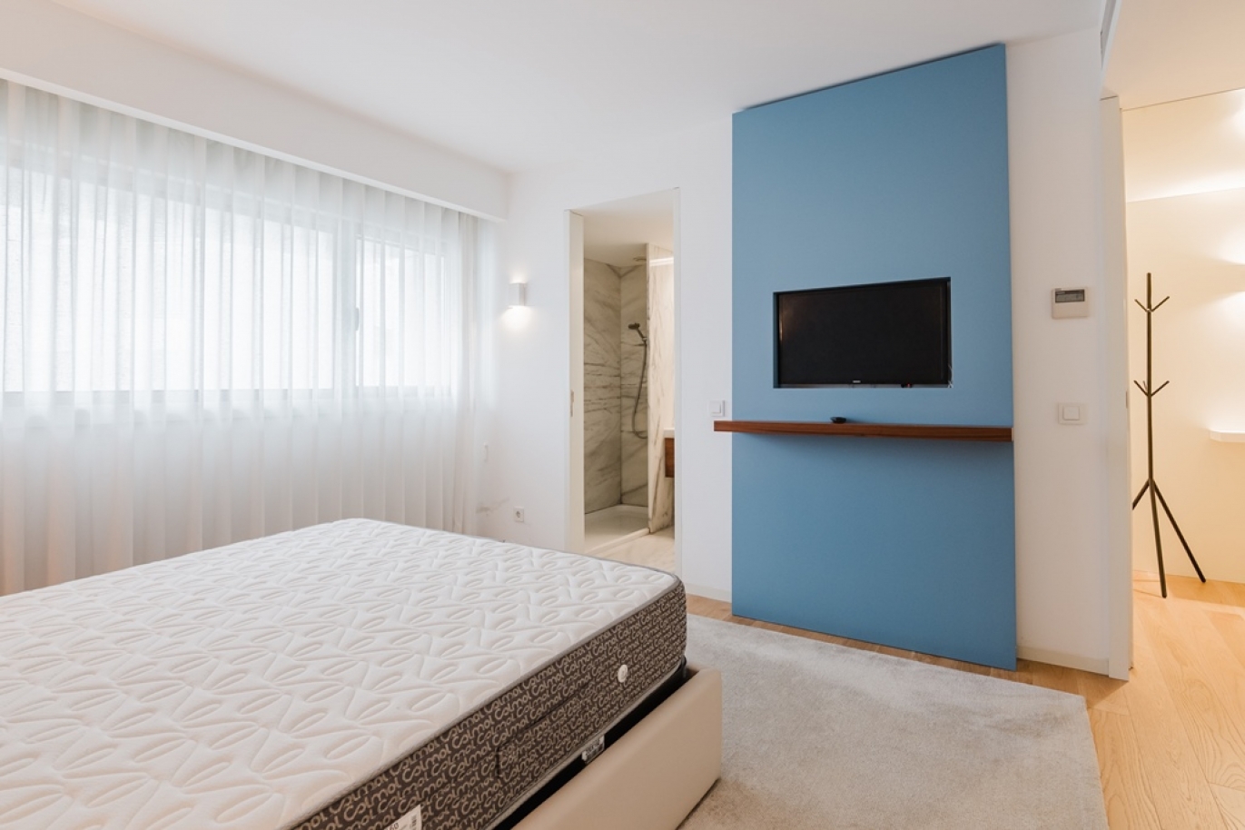 Penthouse T1 de luxo com vistas mar à venda Pinhais da Foz no Porto_354502