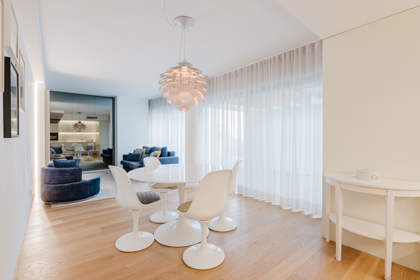 Penthouse T1 de luxo com vistas mar à venda Pinhais da Foz no Porto_354504