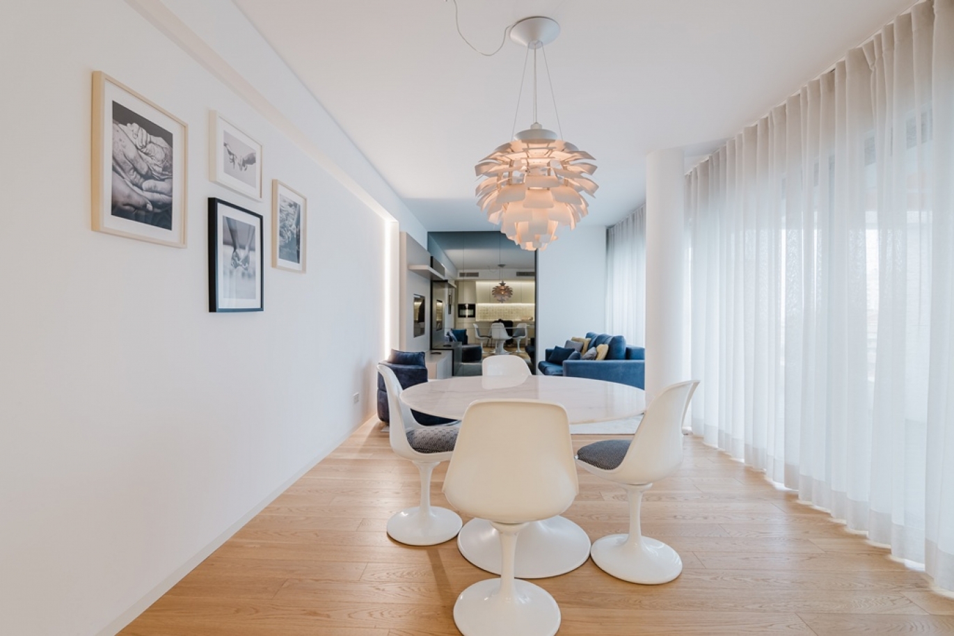 Penthouse T1 de luxo com vistas mar à venda Pinhais da Foz no Porto_354506